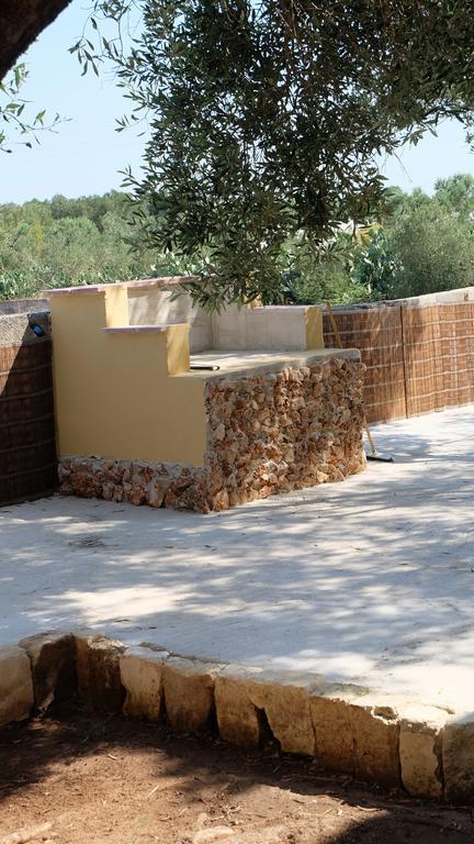 Oasi San Pio Leilighet Porto Cesareo Eksteriør bilde