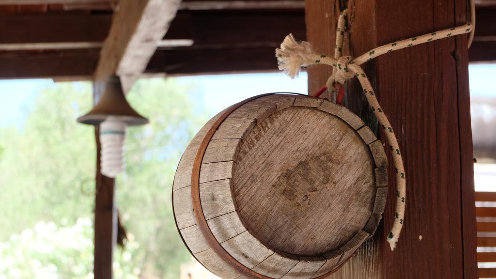 Oasi San Pio Leilighet Porto Cesareo Eksteriør bilde
