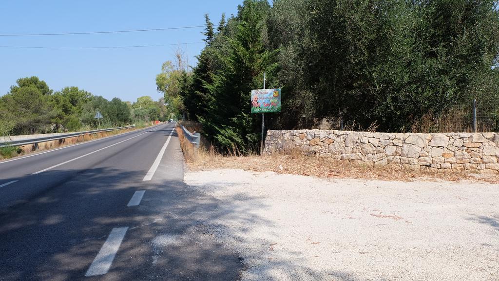 Oasi San Pio Leilighet Porto Cesareo Eksteriør bilde