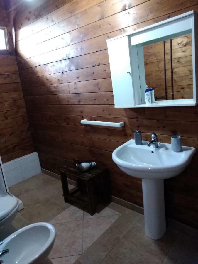 Oasi San Pio Leilighet Porto Cesareo Eksteriør bilde