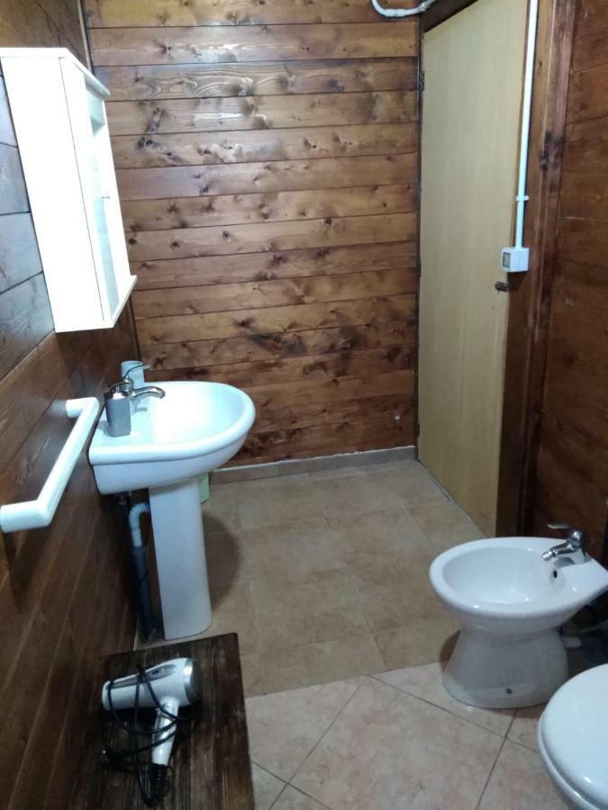 Oasi San Pio Leilighet Porto Cesareo Eksteriør bilde