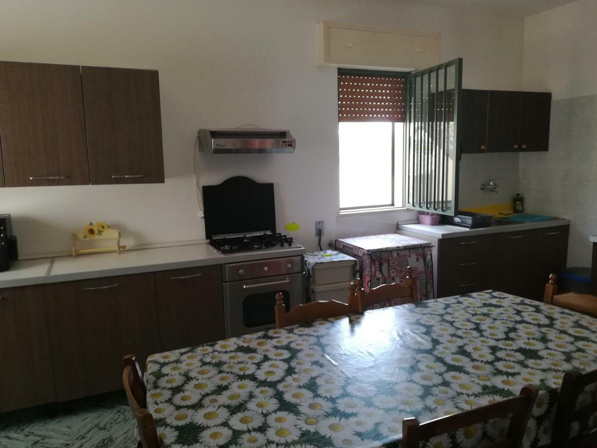 Oasi San Pio Leilighet Porto Cesareo Eksteriør bilde