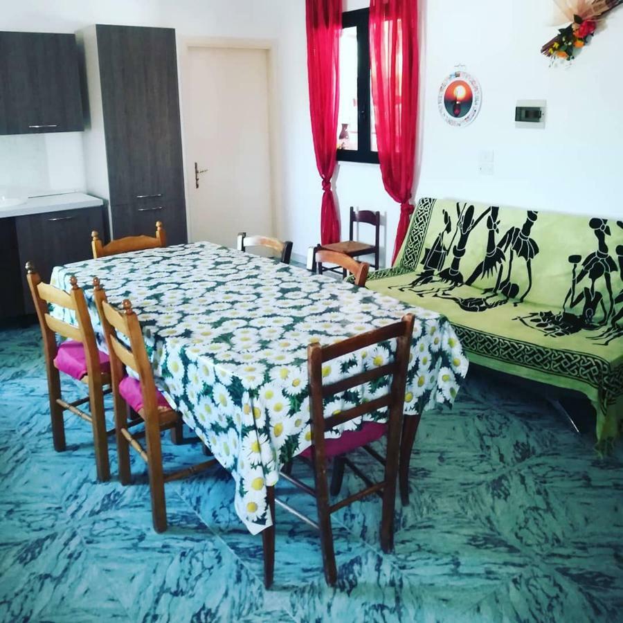 Oasi San Pio Leilighet Porto Cesareo Eksteriør bilde