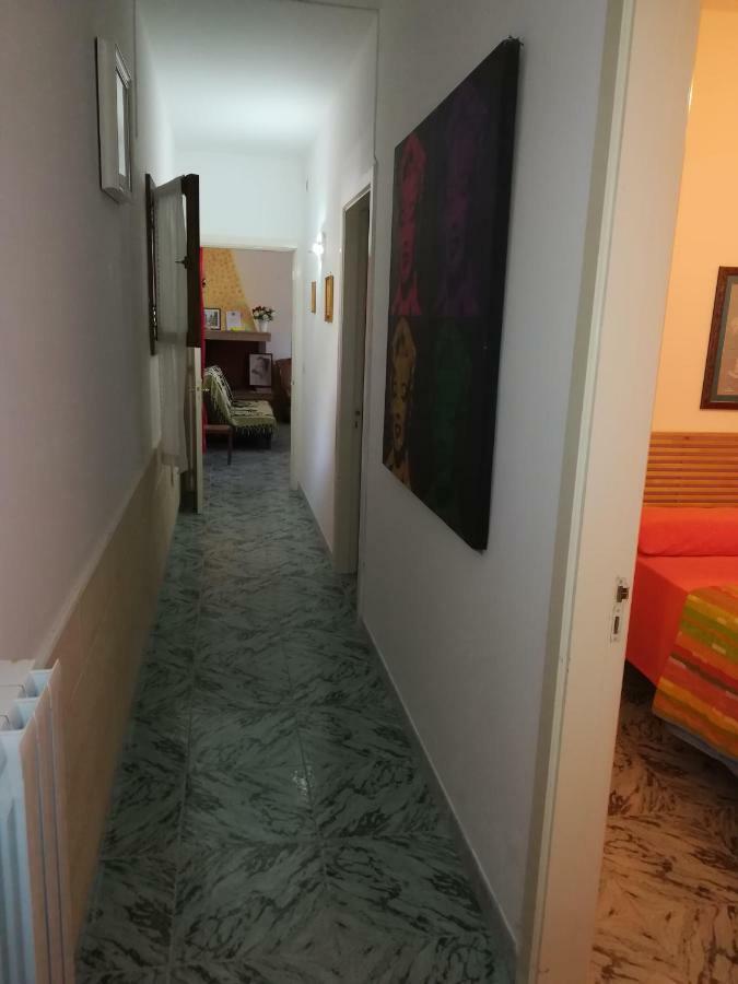 Oasi San Pio Leilighet Porto Cesareo Eksteriør bilde
